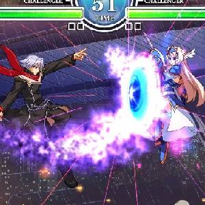 AQUAPAZZA: Aquaplus Dream Match - Arawn contro Sasara