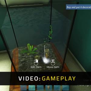 Aquarist - Video di Gameplay