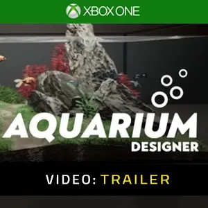 Aquarium Designer Xbox One - Rimorchio video