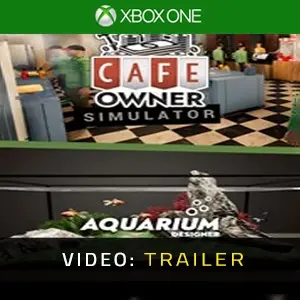 Aquarium in Cafe Xbox One – Trailer