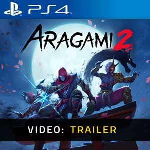 Aragami 2 PS4 Video Trailer