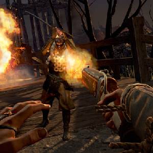 Arashi Castles of Sin Final Cut Sparare