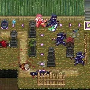 Arashi Gaiden - Guide per Frecce