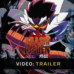 Arashi Gaiden - Trailer del Video