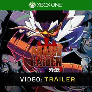 Arashi Gaiden Xbox One - Trailer del Video