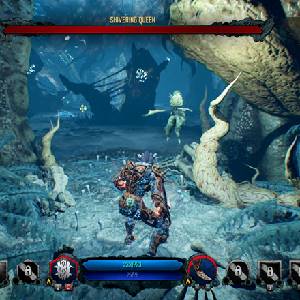 Arboria - Regina Tremante