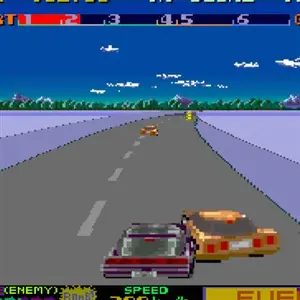 Arcade Archives 2 HYPER CRASH - 2° Giro