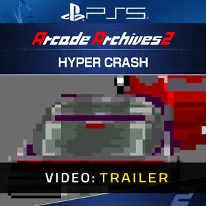 Arcade Archives 2 HYPER CRASH PS5 - Trailer del Video