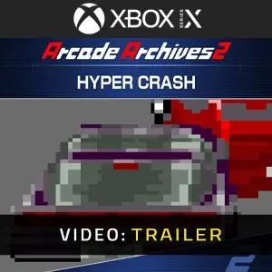 Arcade Archives 2 HYPER CRASH Xbox Series - Trailer del Video