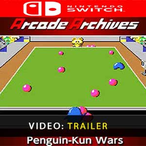 Arcade Archives Penguin-Kun Wars Nintendo Switch Prices Digital or Box Edition