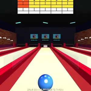 Arcade Bowling APG - Pista da Bowling