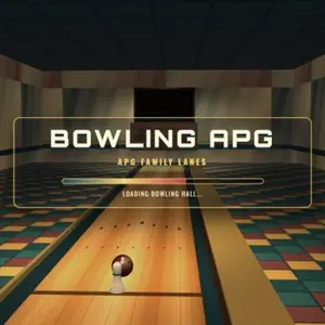 Arcade Bowling APG - Schermata di Caricamento