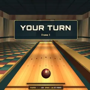 Arcade Bowling APG - Primo Fotogramma
