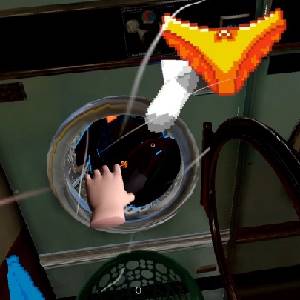 Arcade Paradise VR - Macchina della Lavanderia