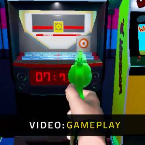 Arcade Paradise VR - Gameplay