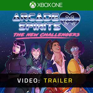 Arcade Spirits The New Challengers Xbox One- Rimorchio