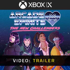 Arcade Spirits The New Challengers Xbox Series- Rimorchio