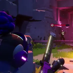 Arcadegeddon - Sgattaiolare