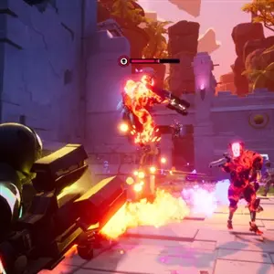 Arcadegeddon - Nemici