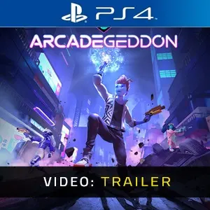 Arcadegeddon PS4 - Trailer