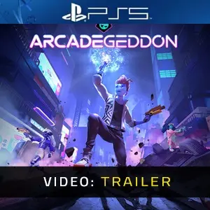Arcadegeddon PS5 - Trailer