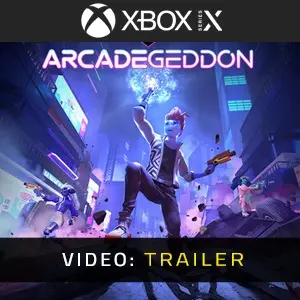 Arcadegeddon Xbox Series - Trailer