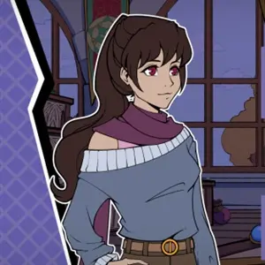 Arcadia Fallen 2 - Personalizzazione del Personaggio