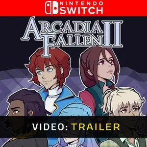 Arcadia Fallen 2 Nintendo Switch - Trailer