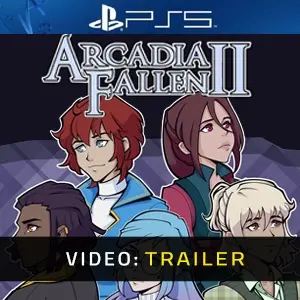 Arcadia Fallen 2 PS5 - Trailer
