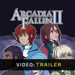 Arcadia Fallen 2 - Trailer