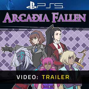 Arcadia Fallen Nintendo Switch Video Trailer