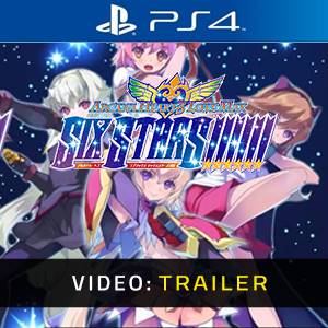 Arcana Heart 3 LOVEMAX SIXSTARS Trailer del Video