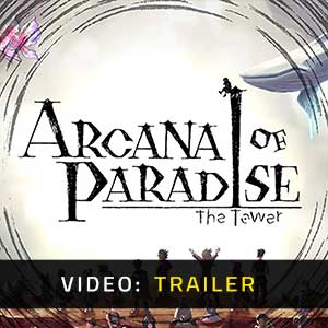Arcana of Paradise The Tower - Rimorchio Video