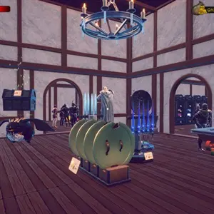 Arcane Merchant - Negozio magico