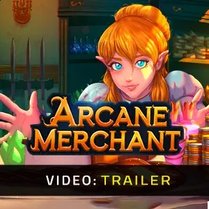 Arcane Merchant - Video Trailer