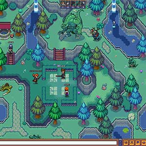 Arcane Waters - Bosco