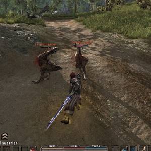 ArcaniA Fall of Setarrif - Livello Superiore