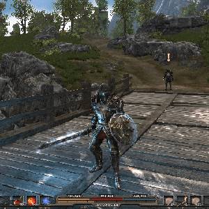 ArcaniA Fall of Setarrif - Personaggio