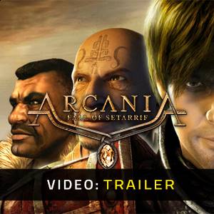 ArcaniA Fall of Setarrif Trailer del Video