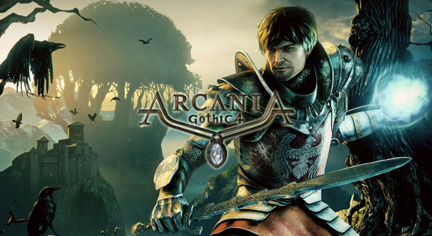 Acquista CD Key ArcaniA Gothic 4 Confronta Prezzi