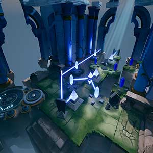 sposta le piattaforme per cambiare il layout del livello