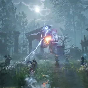 ArcheAge Chronicles – Fulmine