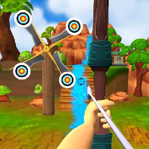 Archery Blast - Mulino a vento