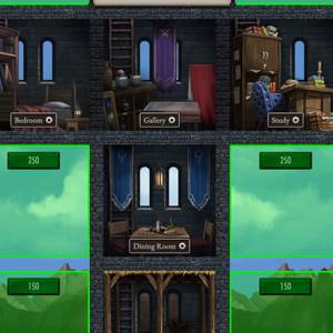 Archmage Rises Edificio