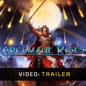 Archmage Rises Trailer del Video