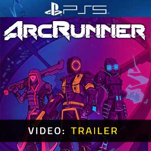ArcRunner PS5- Rimorchio Video