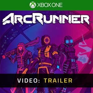 ArcRunner Xbox One- Rimorchio Video