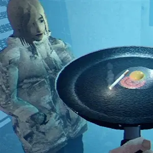 Arctic Eggs - Padella