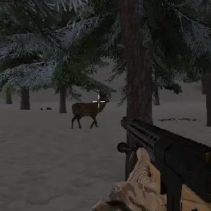 Arctic Motel Simulator - Caccia