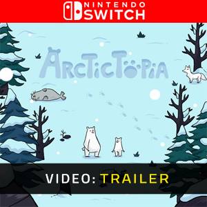 Arctictopia Nintendo Switch - Trailer